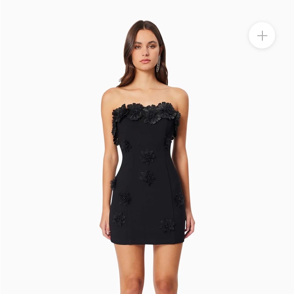 Elliatt Charlotte Mini Dress